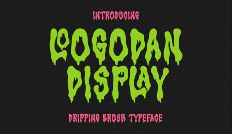 Loogodan Font