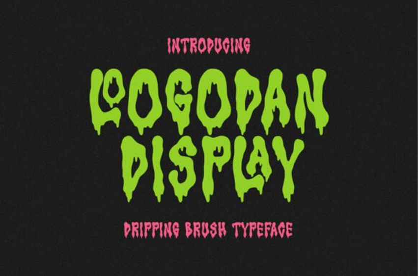 Loogodan Font