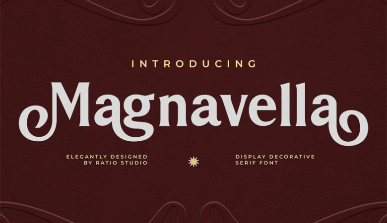 Magnavella Font