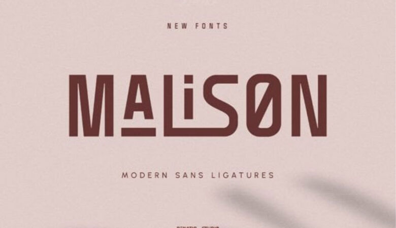 Malison Font