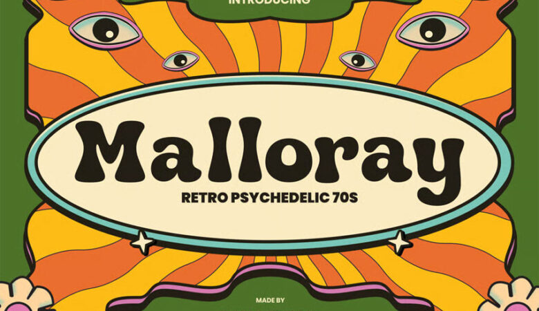 Malloray Font