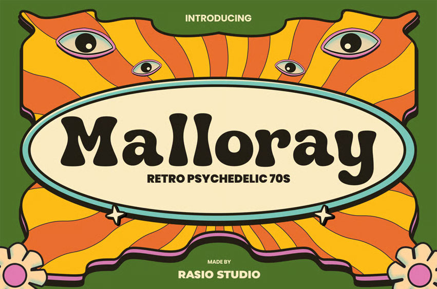 Malloray Font