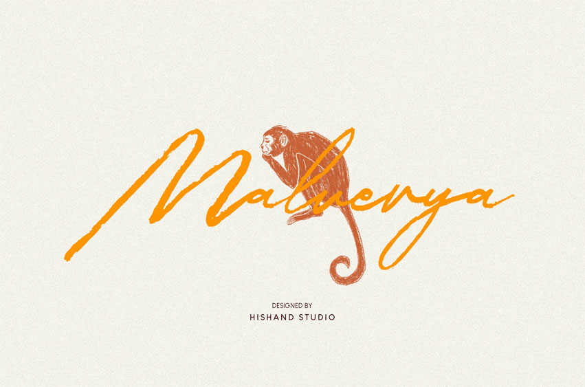 Malverya Font