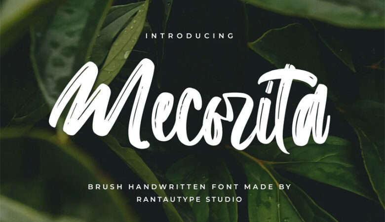 Mecorita Font