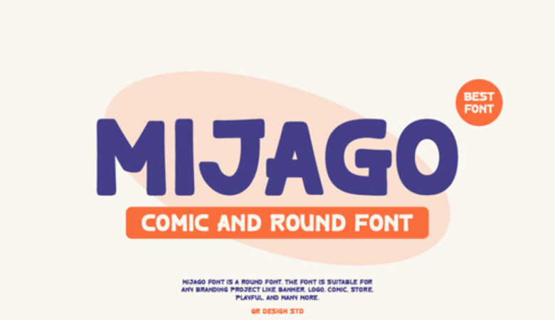 Mijago Font