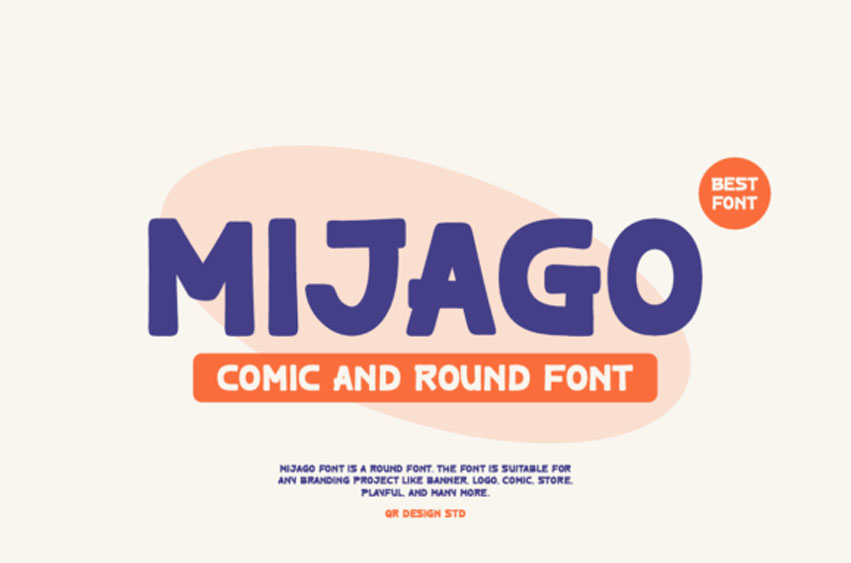 Mijago Font