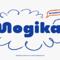 Mogika Rounded Font