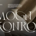 Mogn Konros Font