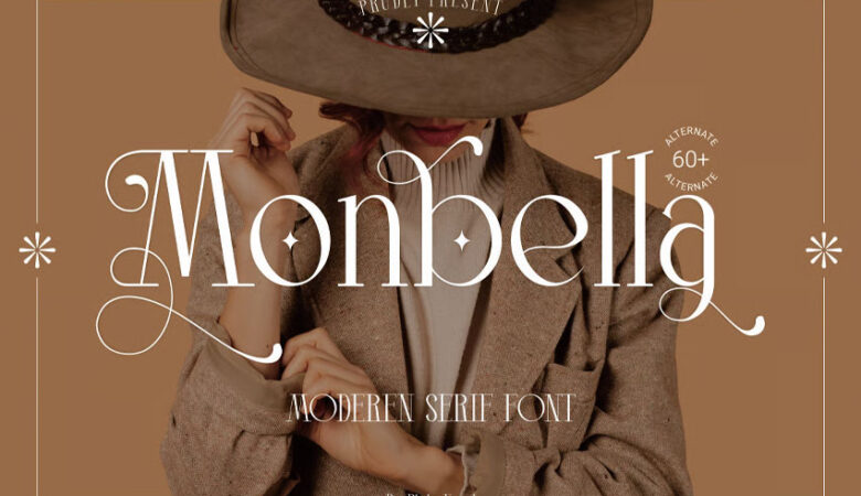 Monbella Font