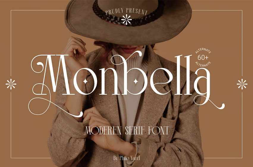 Monbella Font