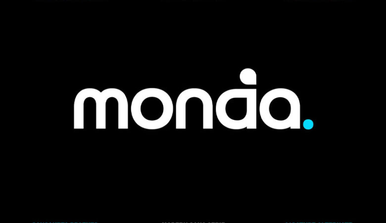 Monda Font