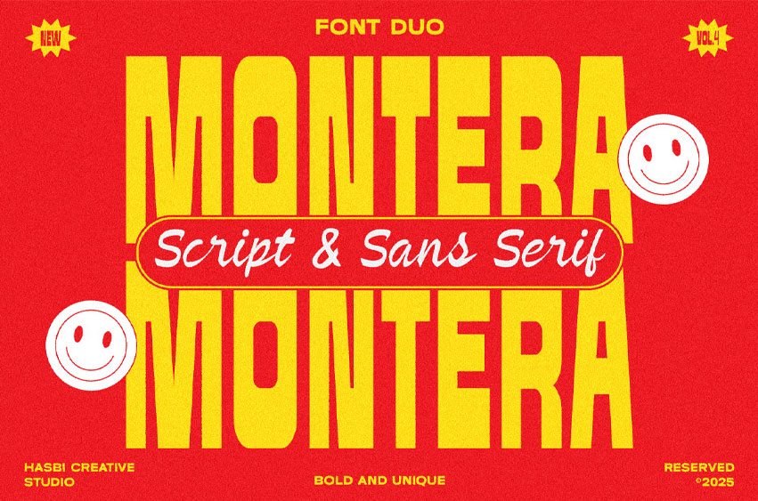 Montera Font