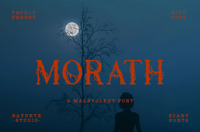 Morath Font