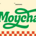 Moycha Font