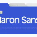 Naron Font