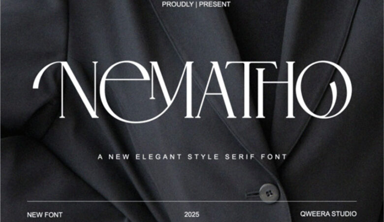 Nematho Font
