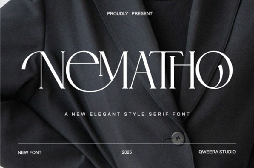Nematho Font