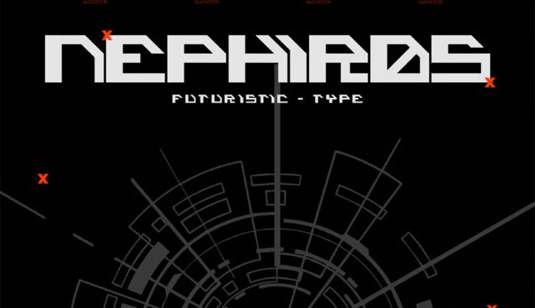 Nephiros Font