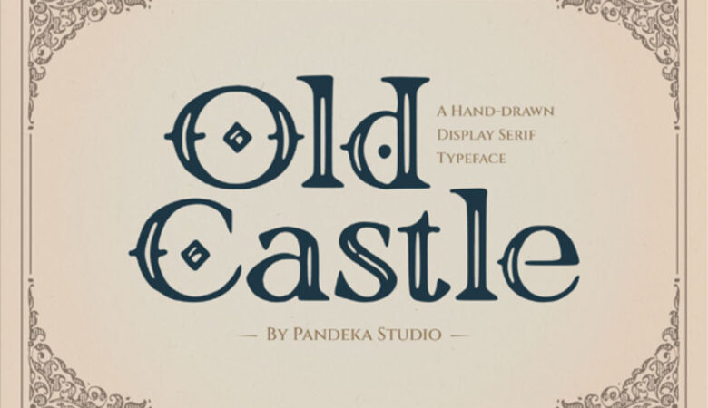 Old Castle Font
