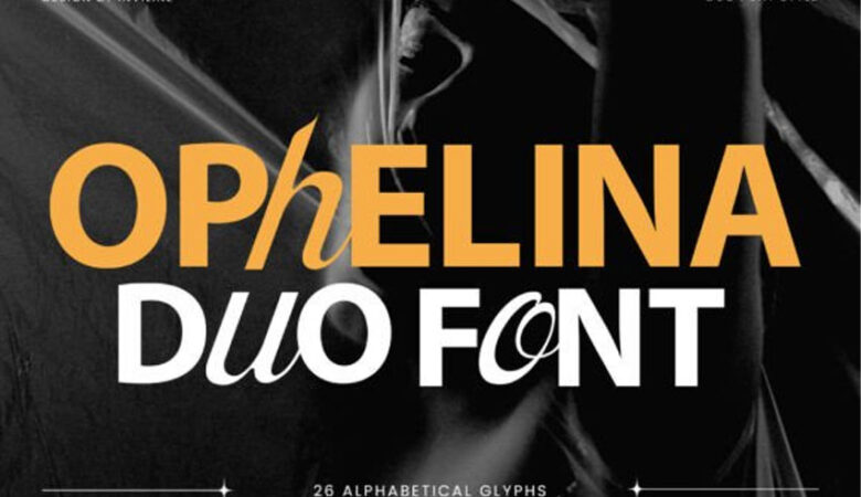 Ophelina Duo Font