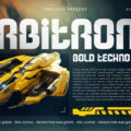 Orbitrone Font