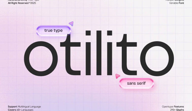 Otilito Font
