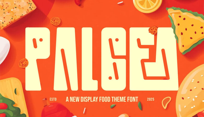 Palgea Font