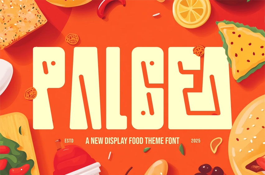 Palgea Font