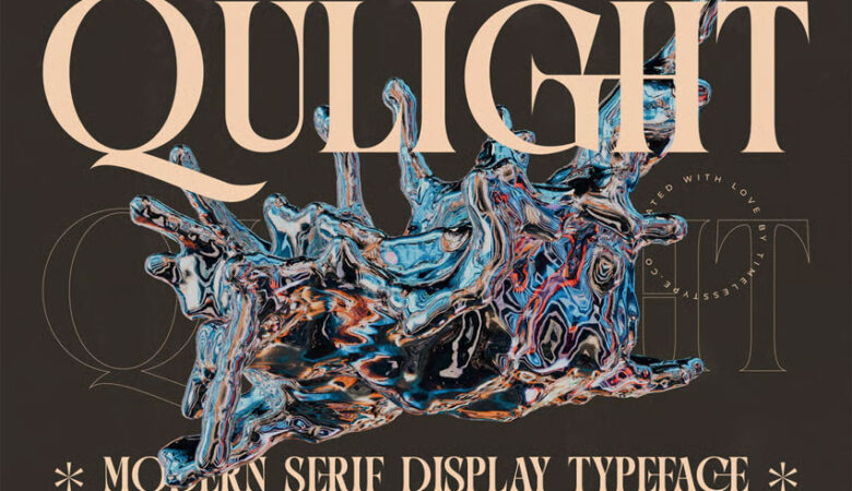 Qulight Font