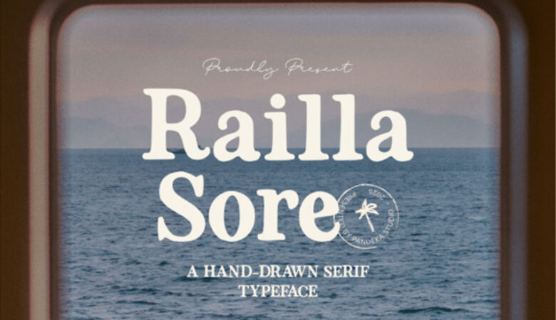 Railla Sore Font