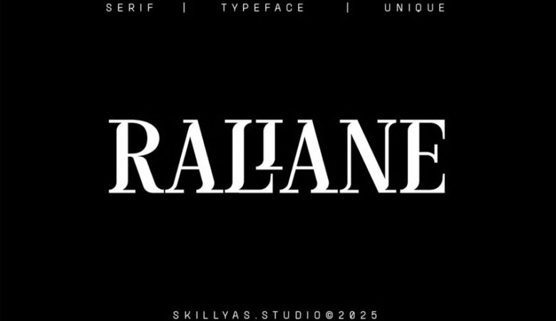 Raliane Font