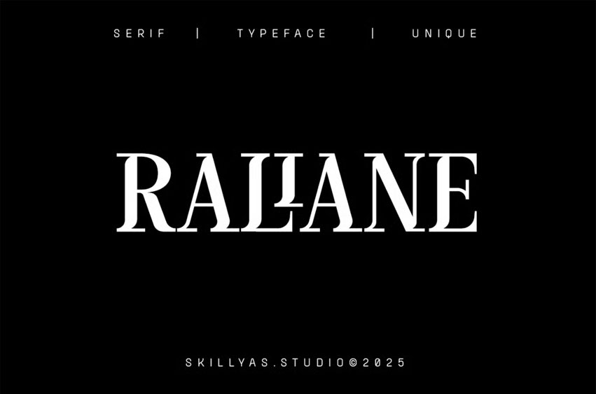 Raliane Font