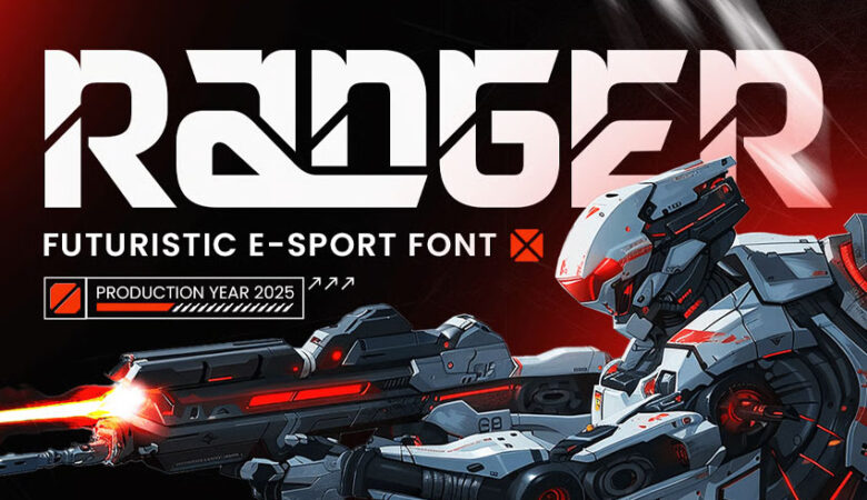 Ranger Font