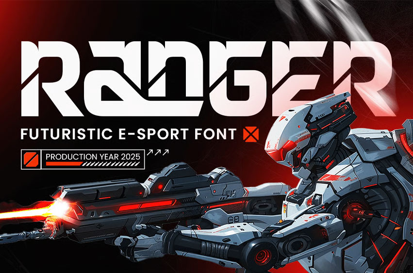 Ranger Font