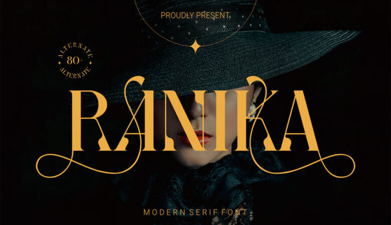 Ranika Font