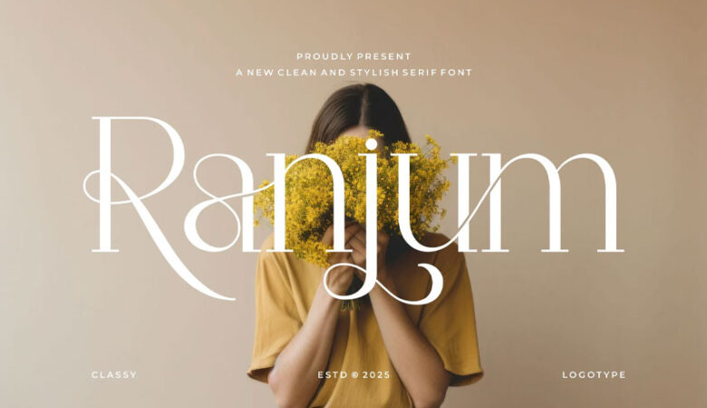 Ranium Font