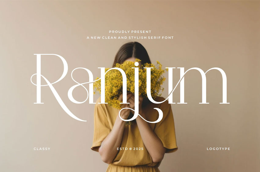 Ranium Font