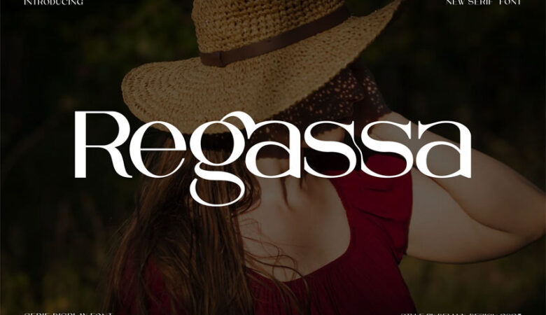 Regassa Font