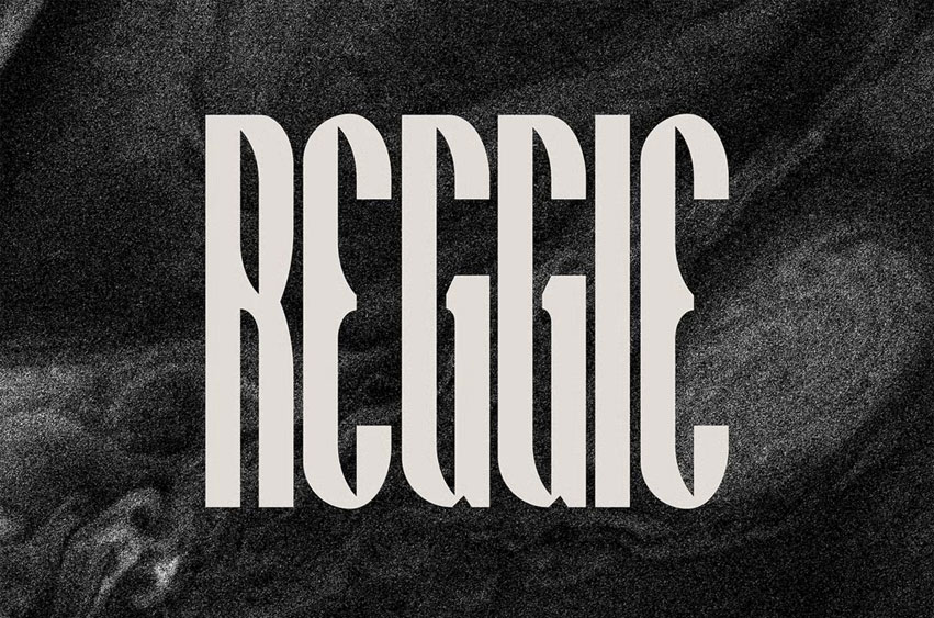 Reggie Font