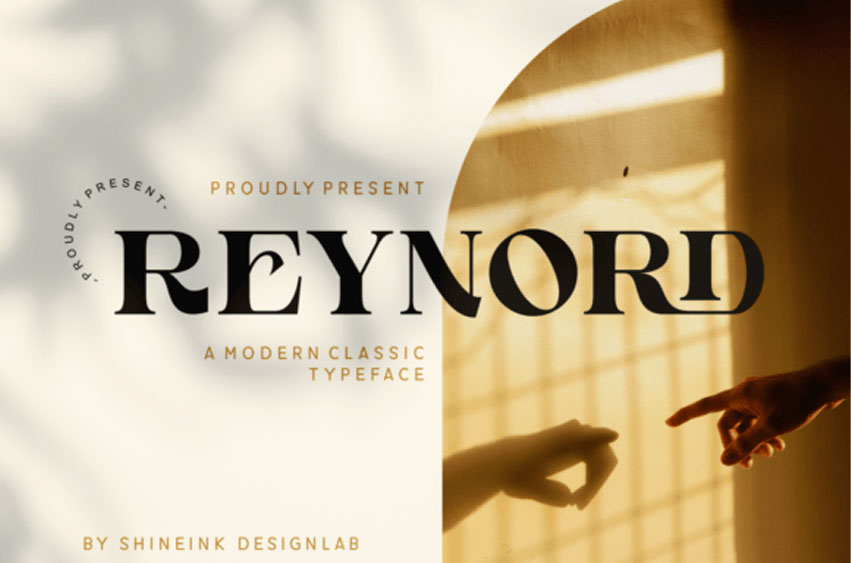 Reynord Font