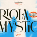 Riola Mystic Font