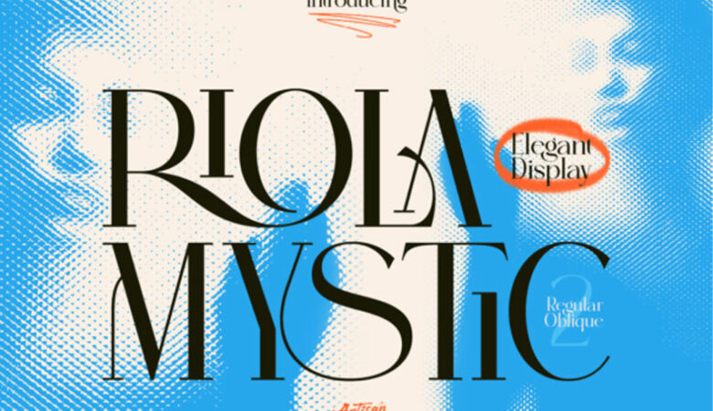 Riola Mystic Font