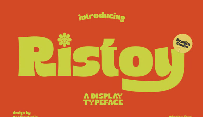 Ristoy Font