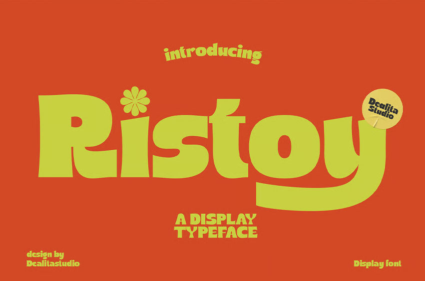 Ristoy Font