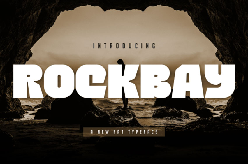Rockbay Font