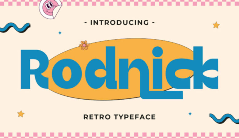 Rodnick Font