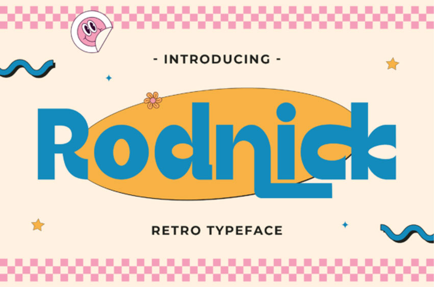 Rodnick Font