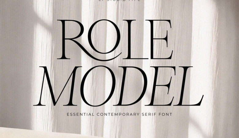 Role Model Font