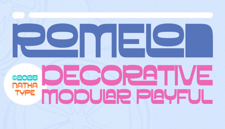 Romelon Font