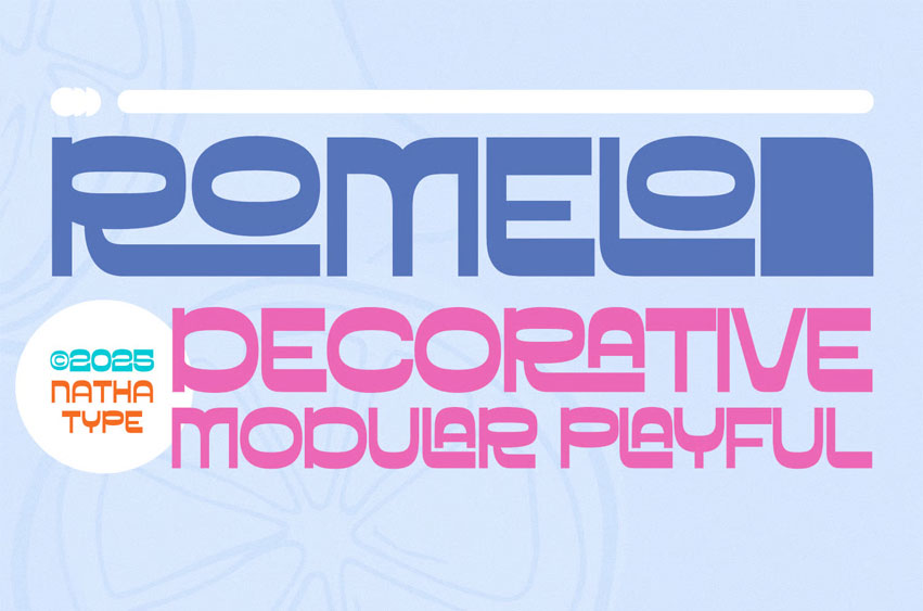 Romelon Font